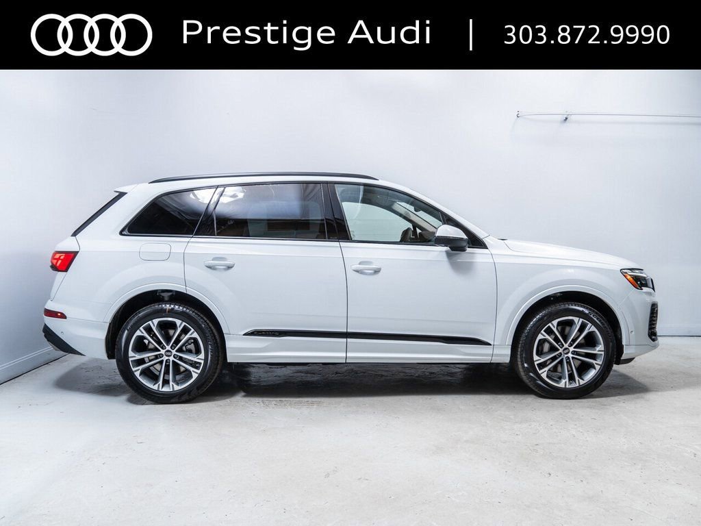 New 2026 Audi Q7 2.0T Premium image 8