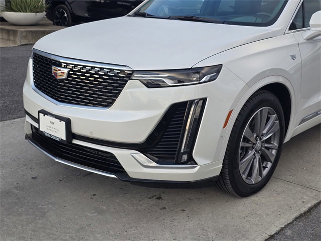 New 2025 Cadillac XT6 Premium Luxury w/ Technology Package image 10