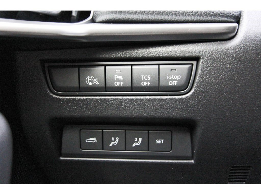 Certified 2026 MAZDA CX-90 3.3 Turbo w/ Preferred Package AWD/4WD image 18