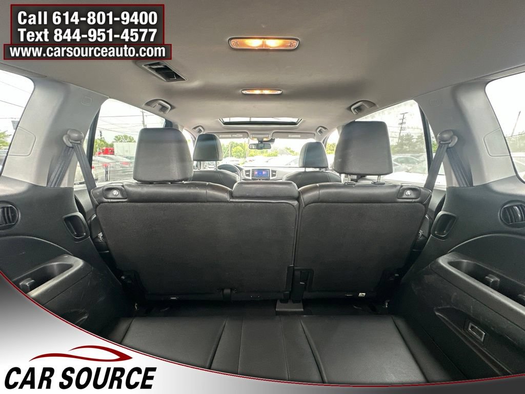 Used 2016 Honda Pilot EX-L image 24
