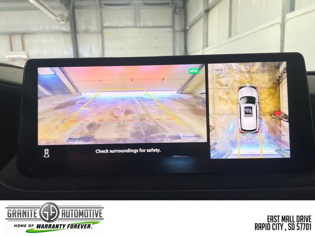 Used 2023 INFINITI QX60 Autograph AWD/4WD image 21