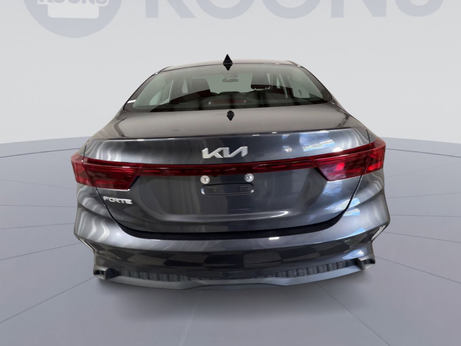 Used 2023 Kia Forte LXS w/ LXS Technology Package FWD image 10