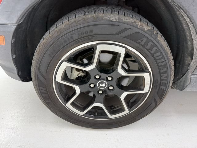 Used 2022 Ford Bronco Sport Big Bend w/ Convenience Package AWD/4WD image 7