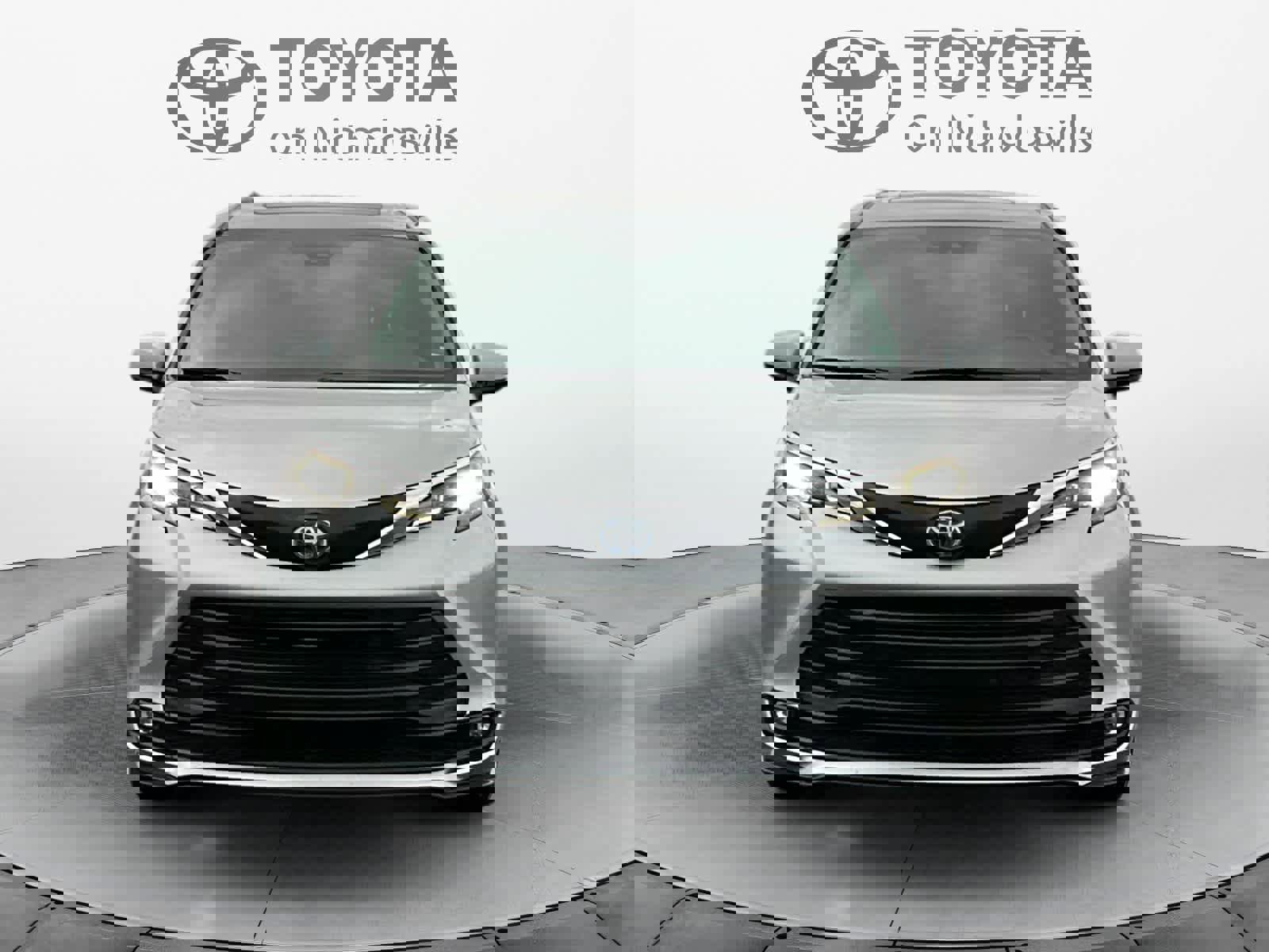 Used 2025 Toyota Sienna XLE image 9