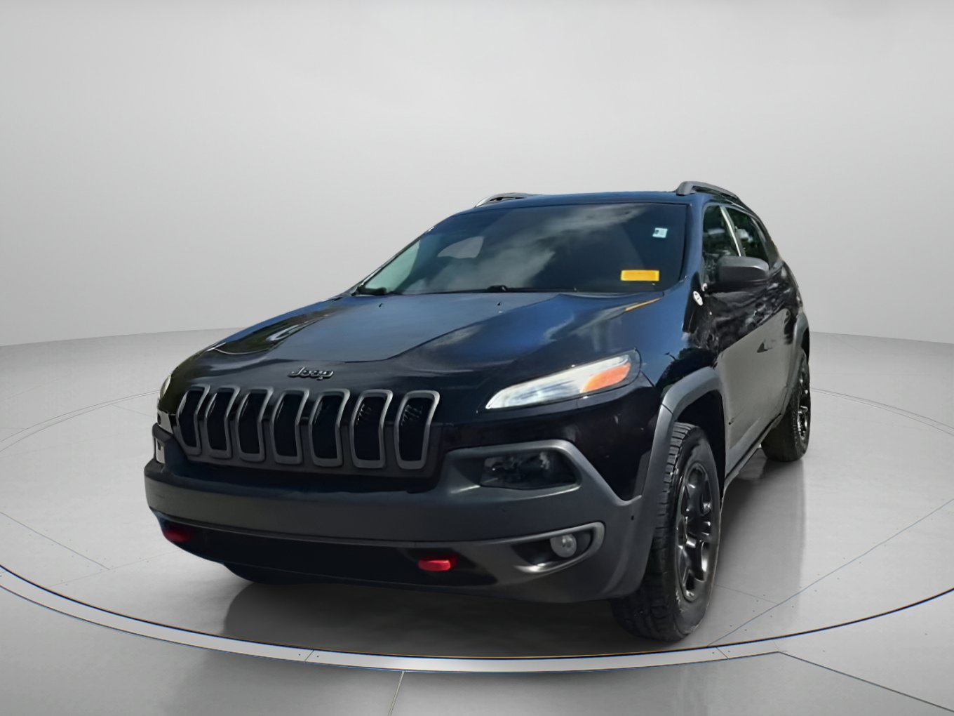 Used 2016 Jeep Cherokee Trailhawk w/ Comfort/Convenience Group image 10