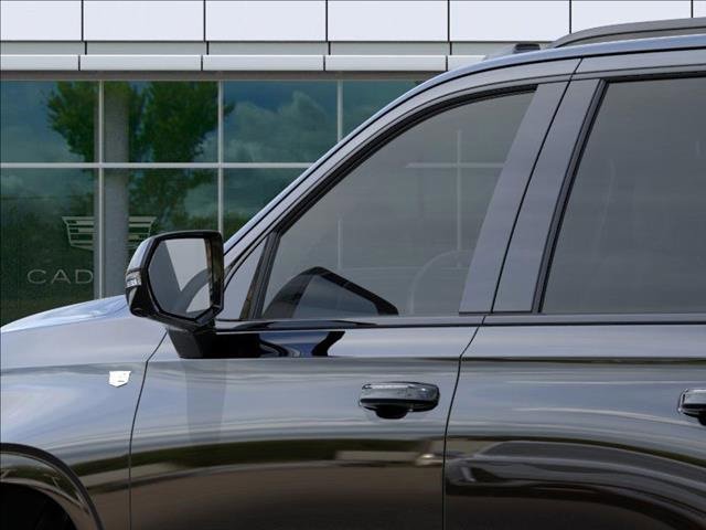 New 2026 Cadillac Escalade Platinum Sport w/ LPO, ONYX Package image 12