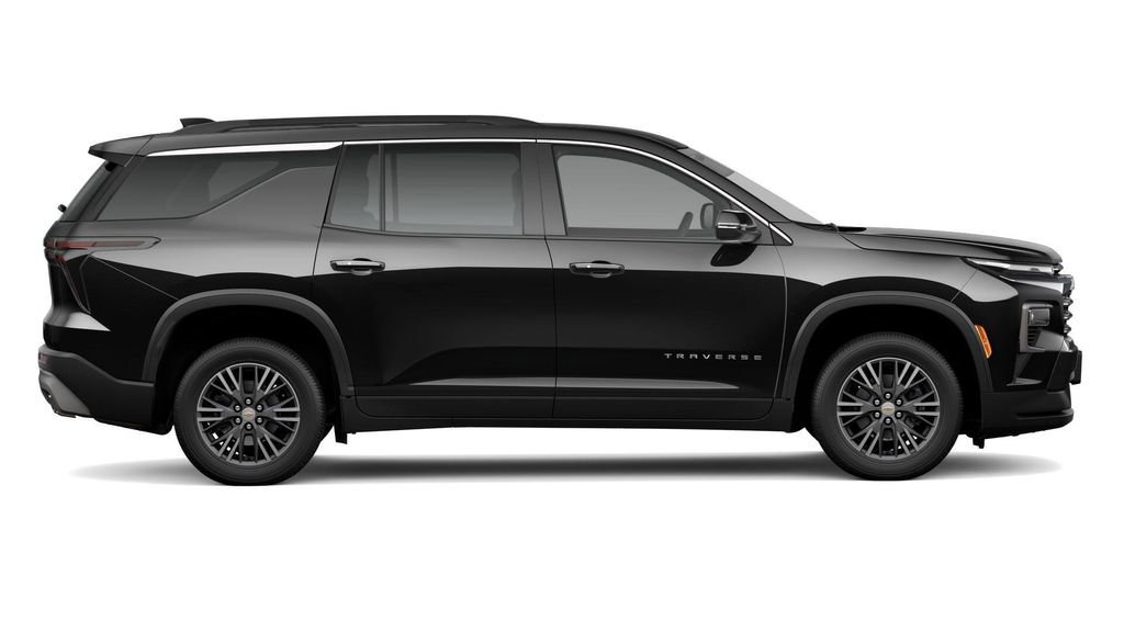 New 2026 Chevrolet Traverse LT w/ Driver Confidence Package AWD/4WD image 51
