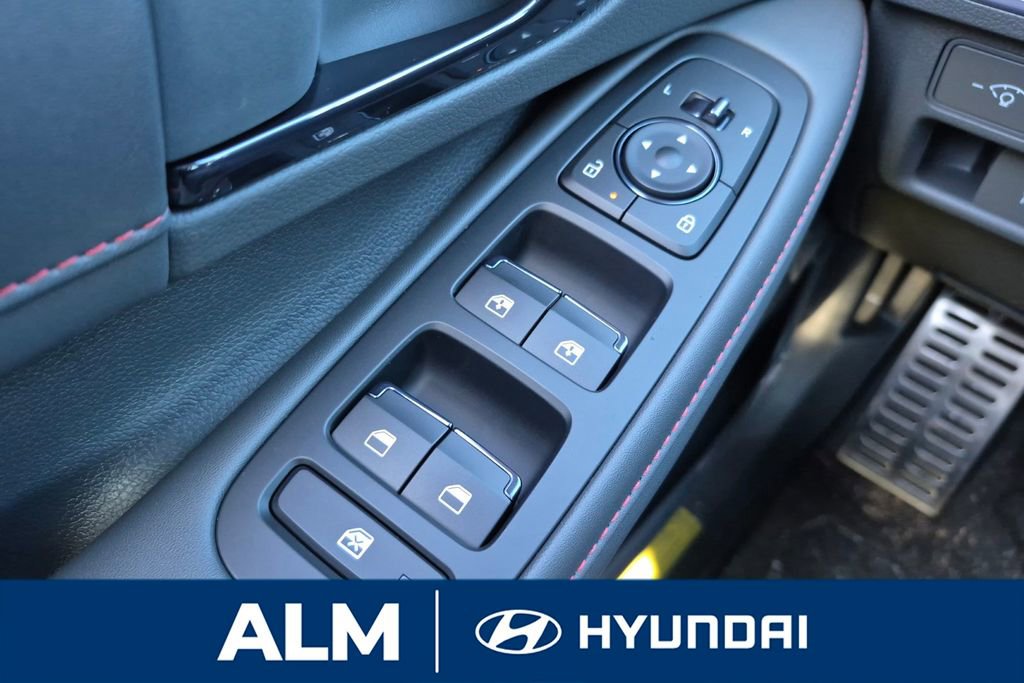 New 2026 Hyundai Sonata N Line FWD image 34