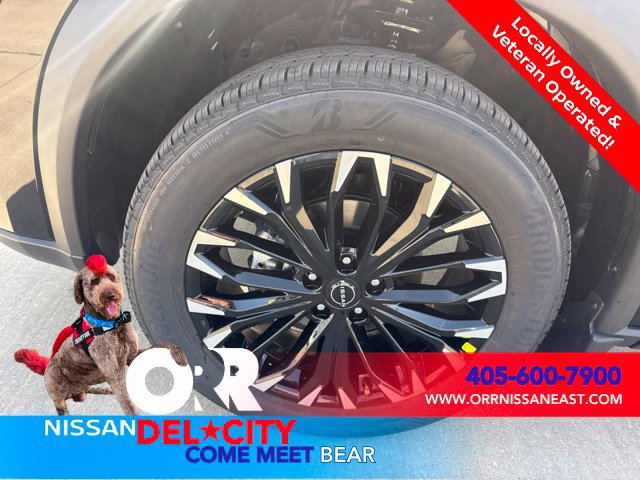 New 2026 Nissan Rogue Dark Armor AWD/4WD image 9