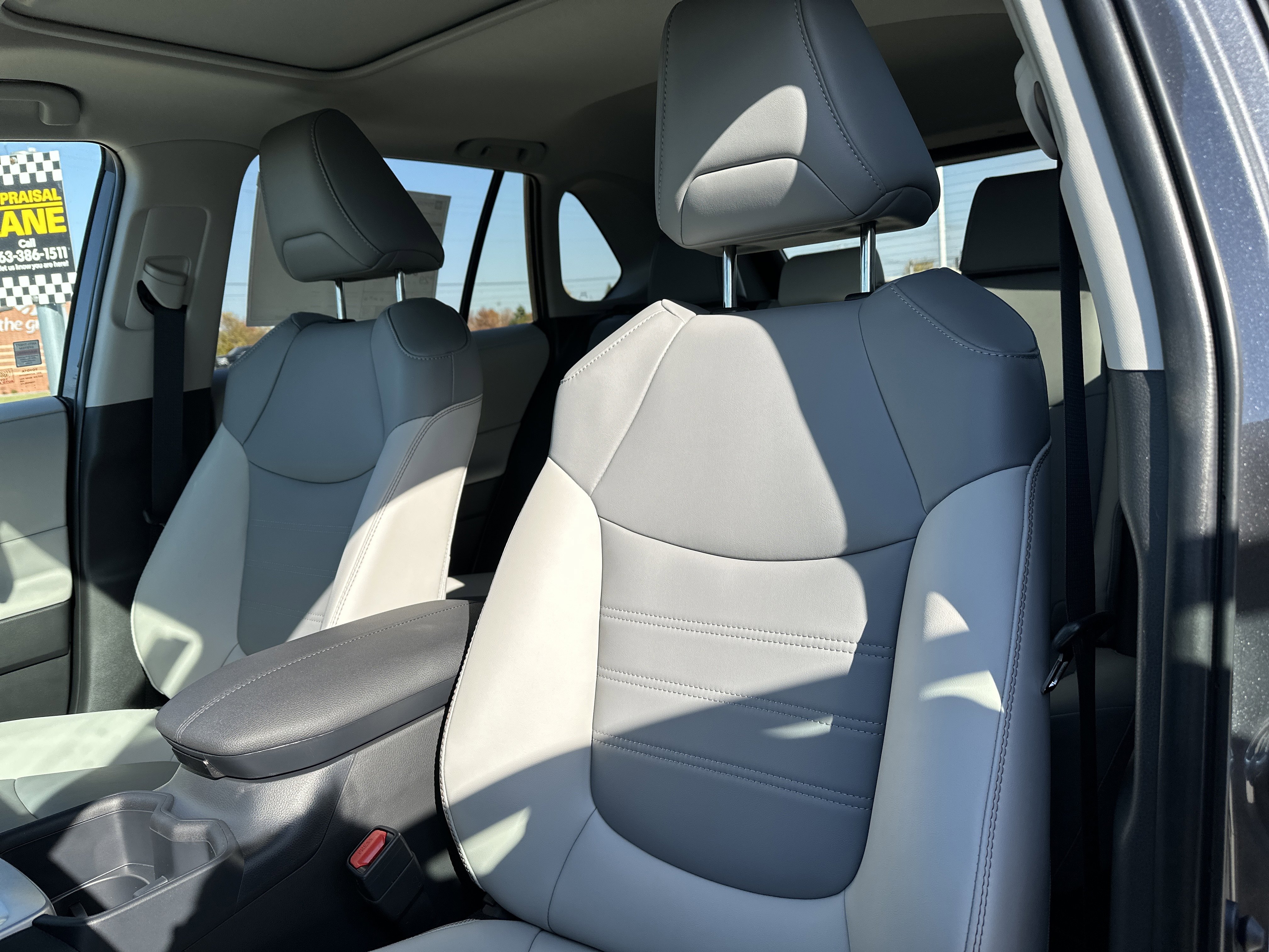 New 2025 Toyota RAV4 XLE Premium w/ Weather Package image 13