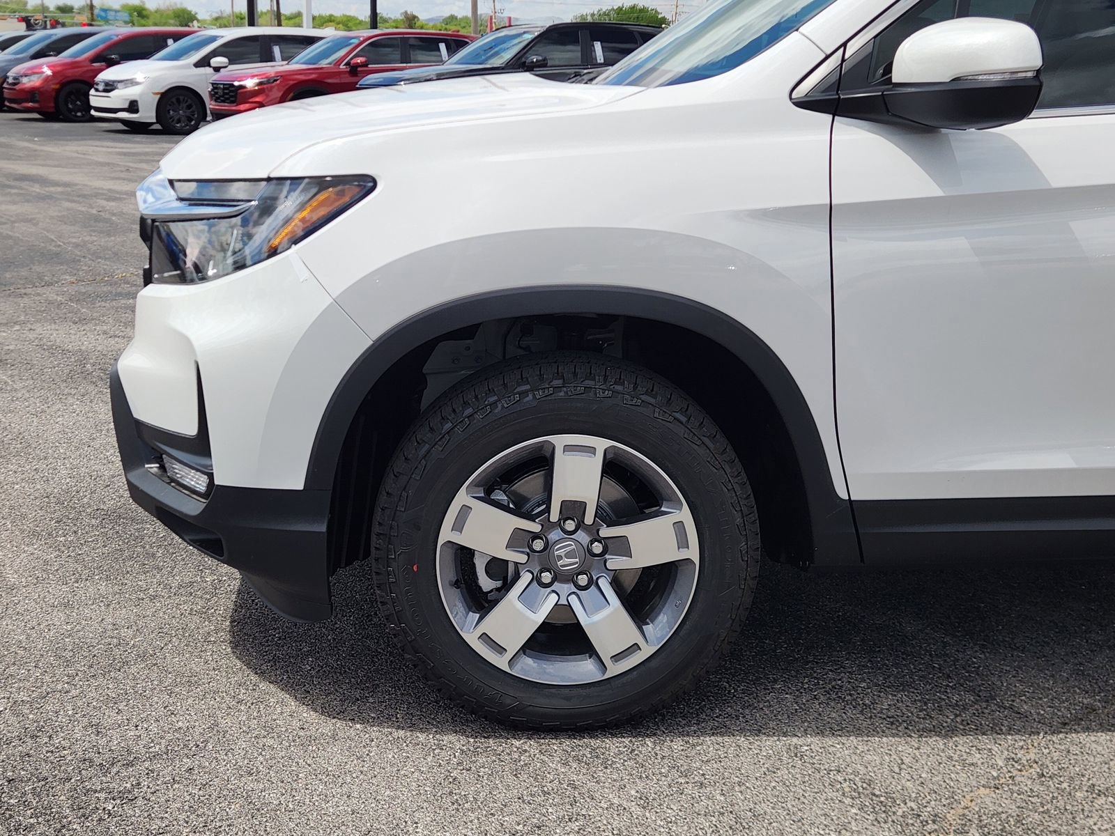 New 2026 Honda Ridgeline RTL image 9