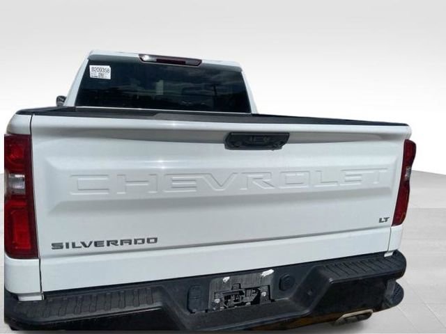 Used 2024 Chevrolet Silverado 1500 LT Trail Boss w/ Protection Package AWD/4WD image 39