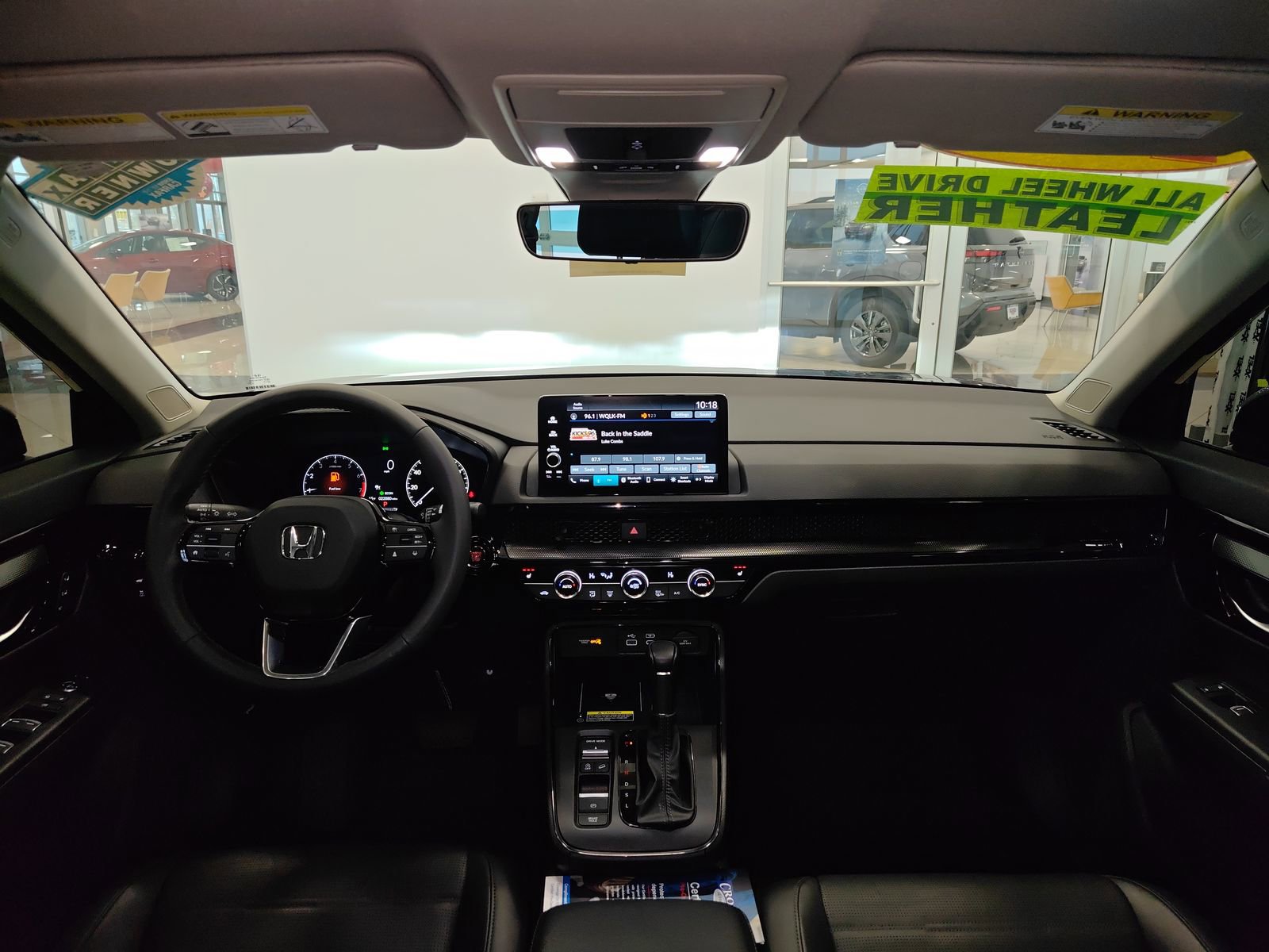 Used 2024 Honda CR-V EX-L image 32