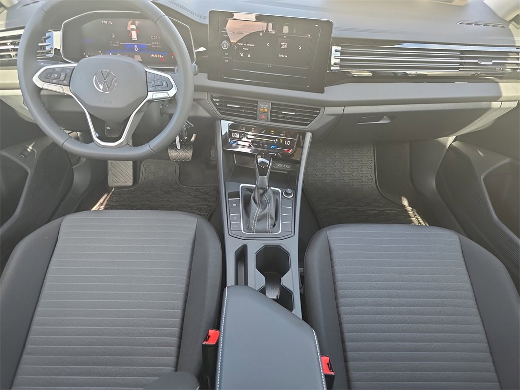 New 2026 Volkswagen Jetta S image 14