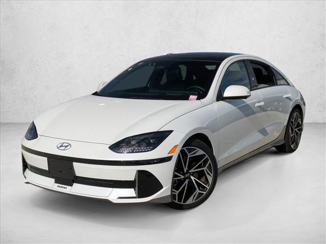 Used 2025 Hyundai Ioniq 6 Limited