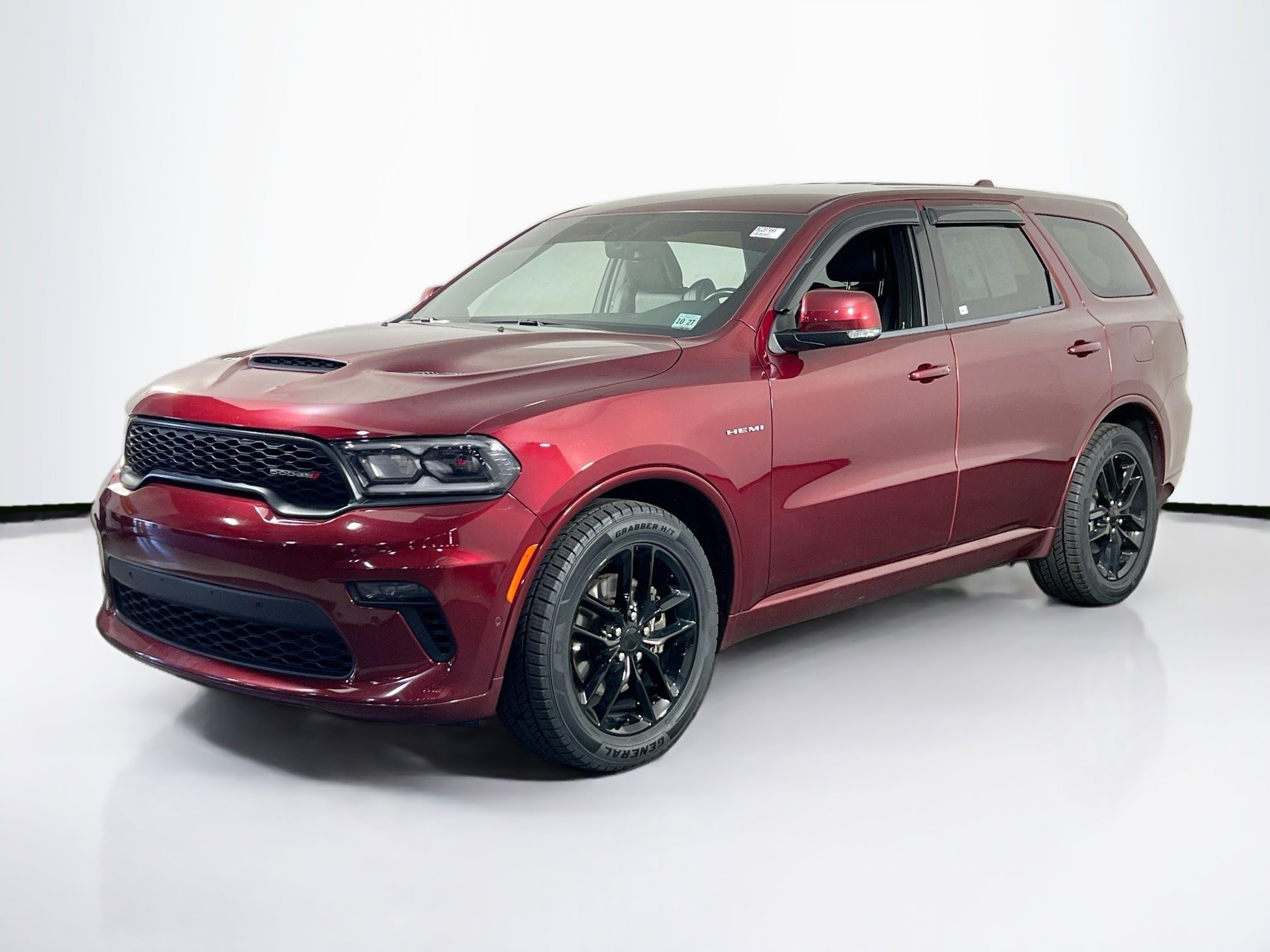 Used 2022 Dodge Durango R/T w/ Trailer Tow Group IV image 1