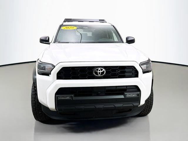Used 2025 Toyota 4Runner TRD Off-Road image 2
