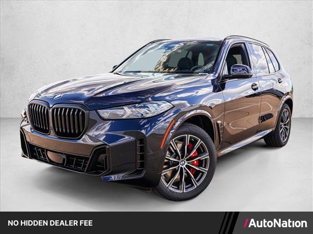 New 2026 BMW X3 M50 w/ Premium Package