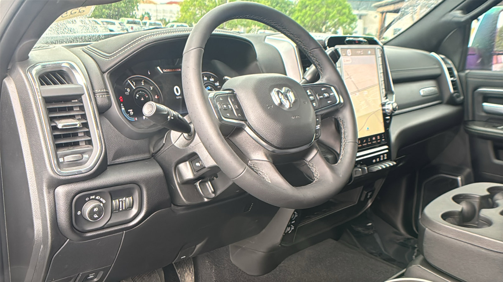 Used 2026 RAM 2500 Laramie image 23