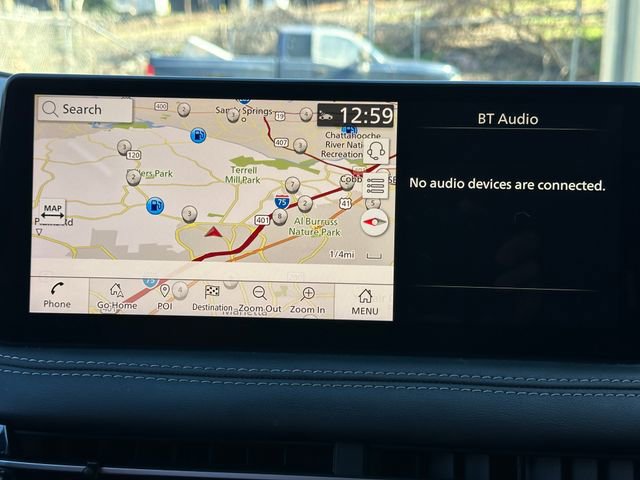 Used 2022 INFINITI QX60 Luxe w/ Cargo Package image 28