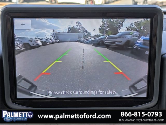 Used 2021 Ford Bronco Sport Big Bend image 19