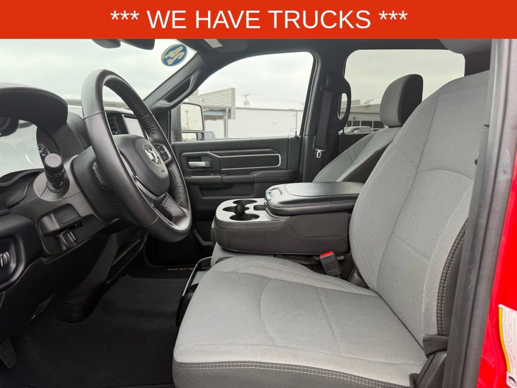 Used 2024 RAM 2500 Big Horn w/ Bed Utility Group image 15