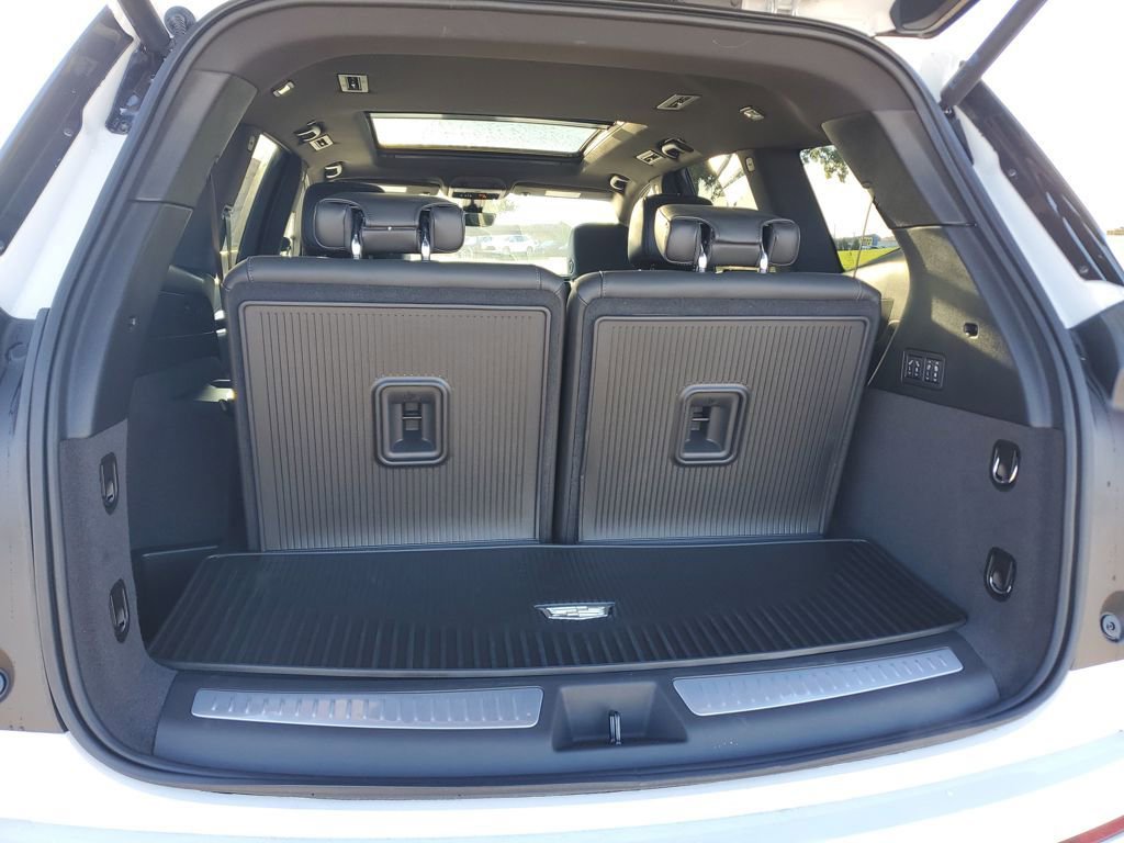 New 2025 Cadillac XT6 Premium Luxury w/ Technology Package image 30