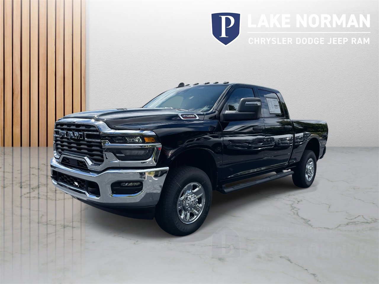 New 2026 RAM 2500 Tradesman image 3