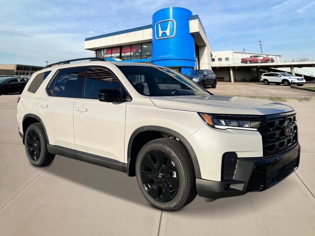 New 2026 Honda Pilot Black Edition image 8