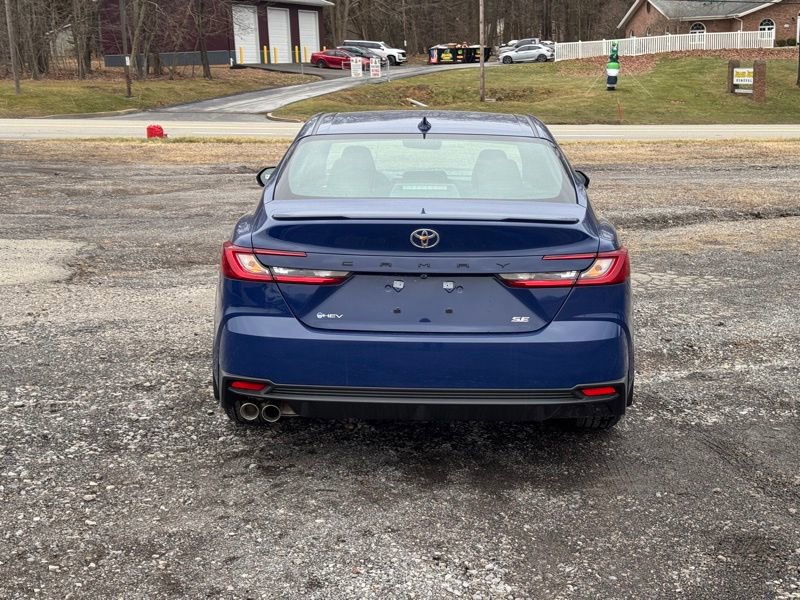 New 2026 Toyota Camry SE w/ Convenience Package image 4
