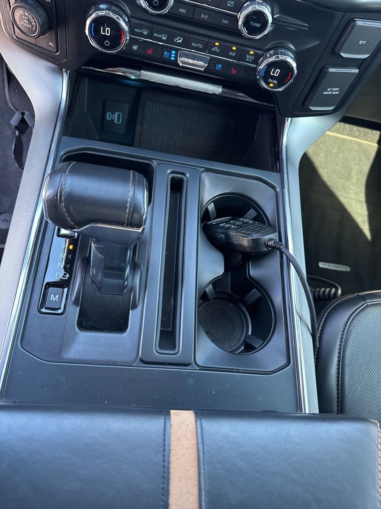 Used 2021 Ford F150 Platinum w/ Equipment Group 701A High AWD/4WD image 23