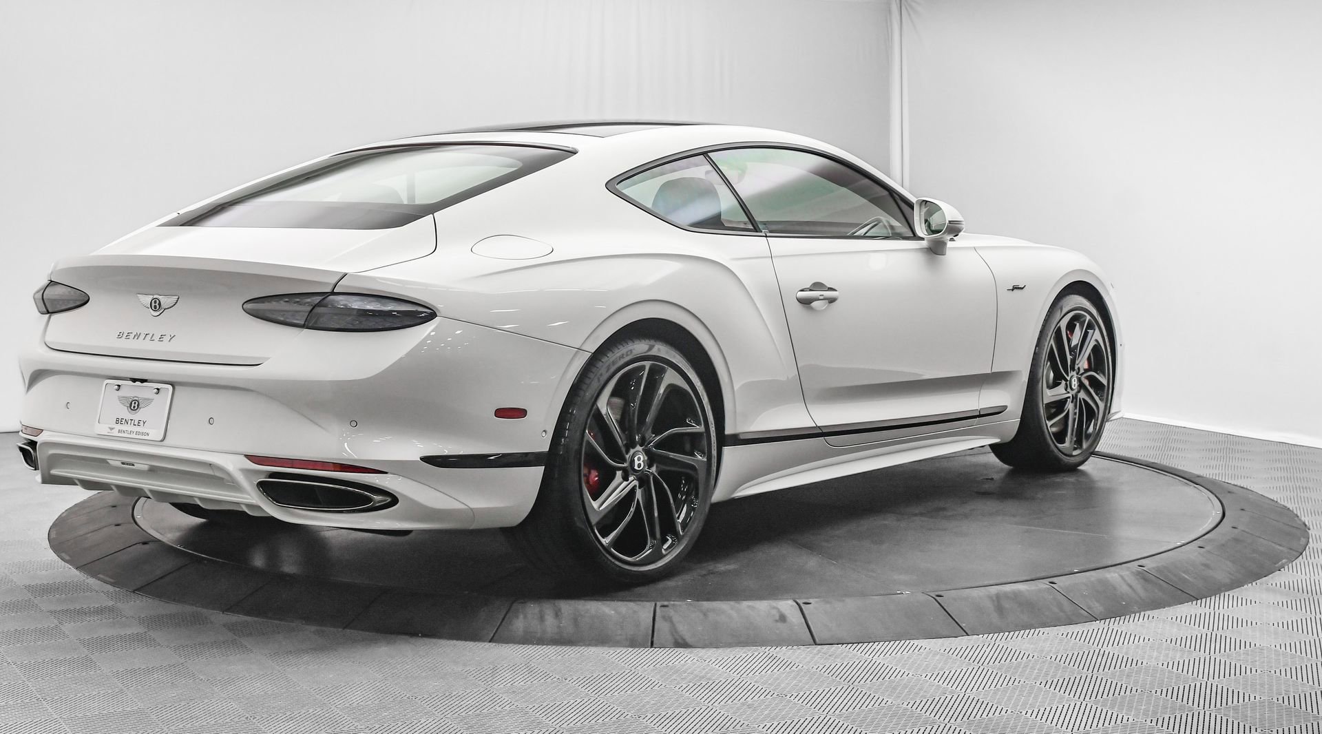 New 2025 Bentley Continental GT Speed image 13