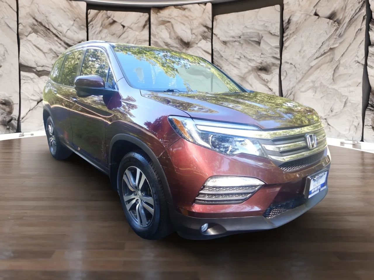Used 2016 Honda Pilot EX-L image 4
