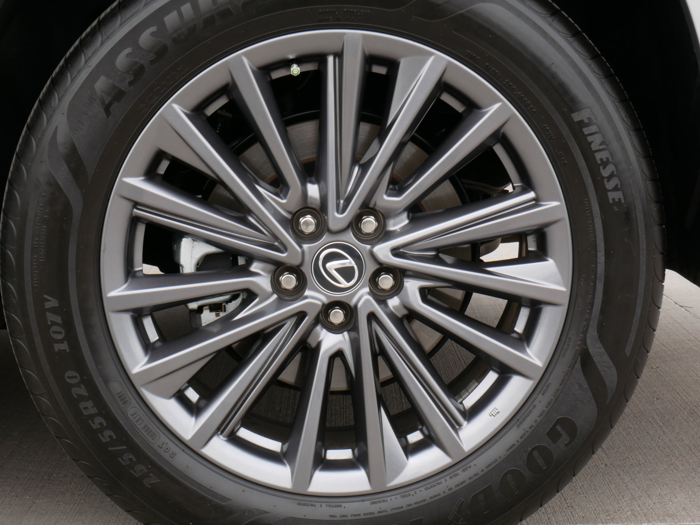 Used 2024 Lexus TX 350 FWD w/ Cold Weather Package image 23