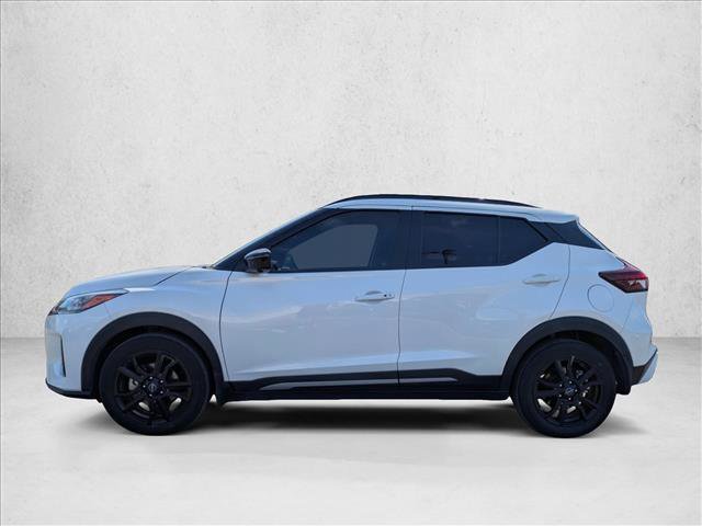 Used 2024 Nissan Kicks SR w/ SR Premium Package FWD image 8