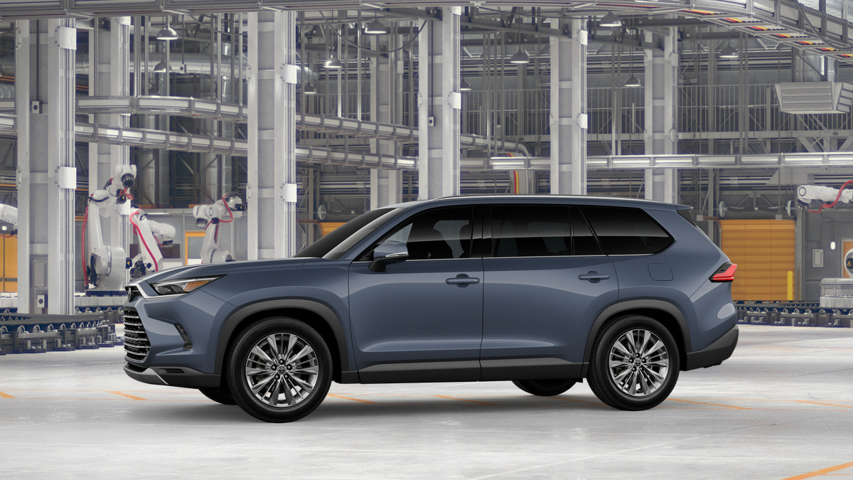New 2026 Toyota Grand Highlander AWD image 5
