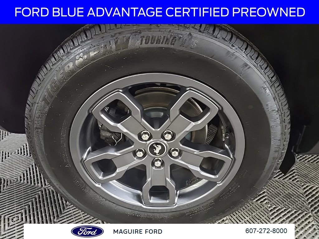 Certified 2021 Ford Bronco Sport Big Bend image 17