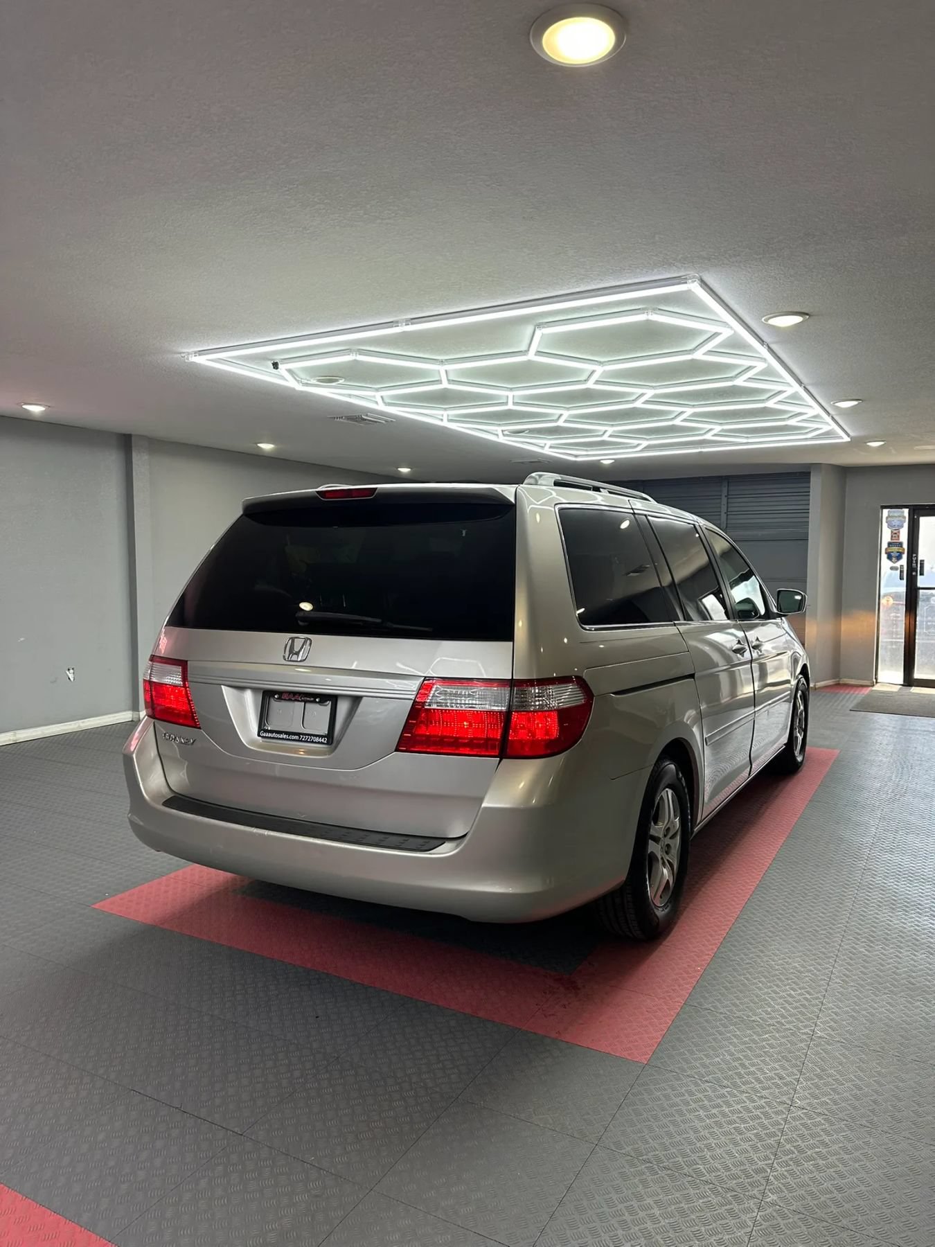 Used 2007 Honda Odyssey EX-L image 6