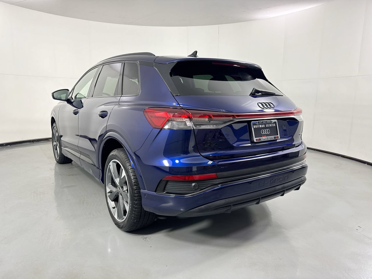 Used 2023 Audi Q4 e-tron Prestige w/ Black Optic Package AWD/4WD image 31