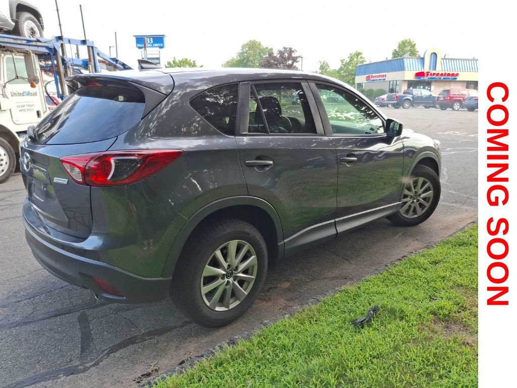 Used 2016 MAZDA CX-5 Touring FWD image 5
