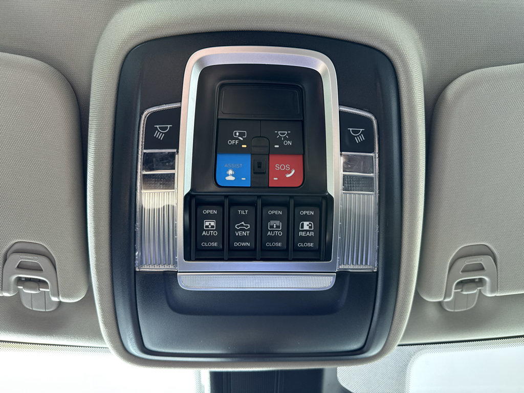 New 2027 RAM 1500 Laramie AWD/4WD image 32