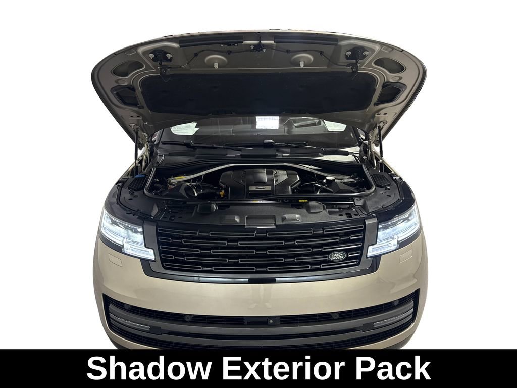 Used 2023 Land Rover Range Rover First Edition image 12