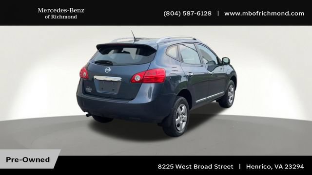 Used 2015 Nissan Rogue S w/ Convenience Package FWD image 2