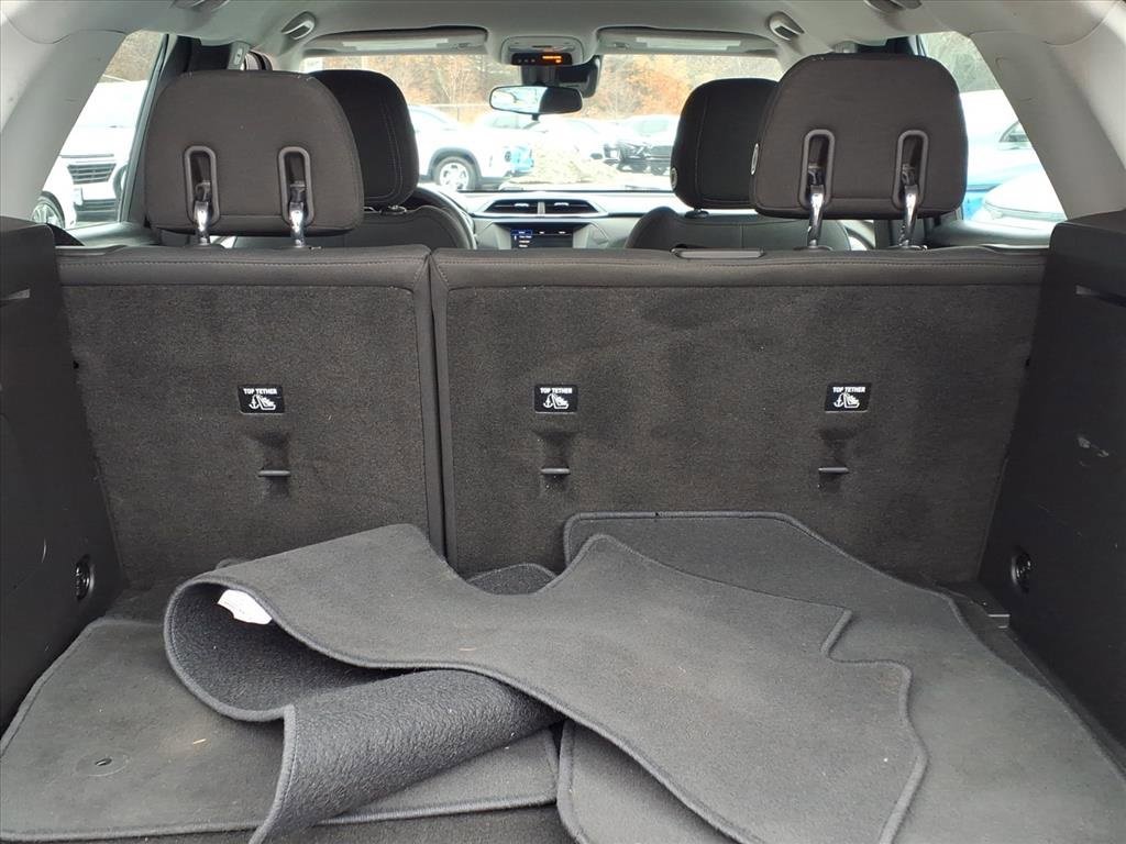 Used 2021 Chevrolet TrailBlazer LS image 12