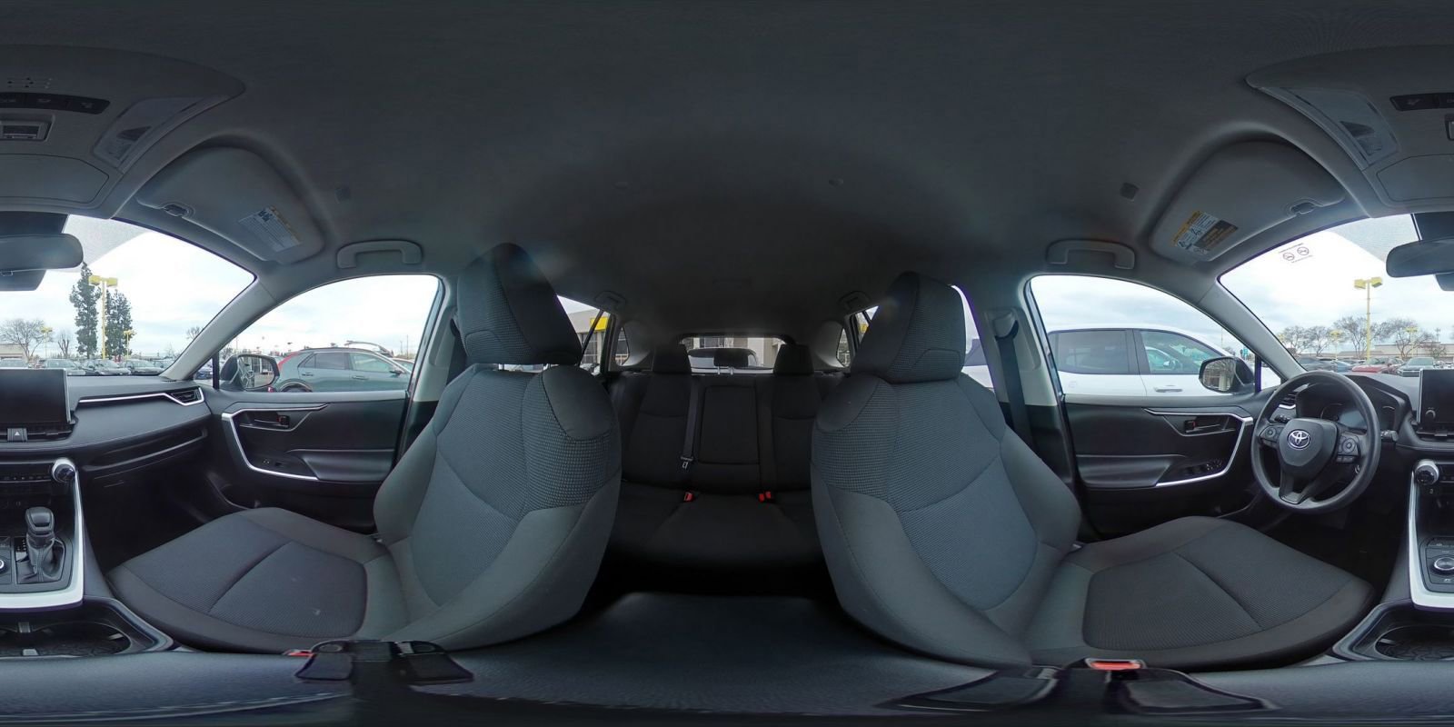 Used 2025 Toyota RAV4 LE image 41