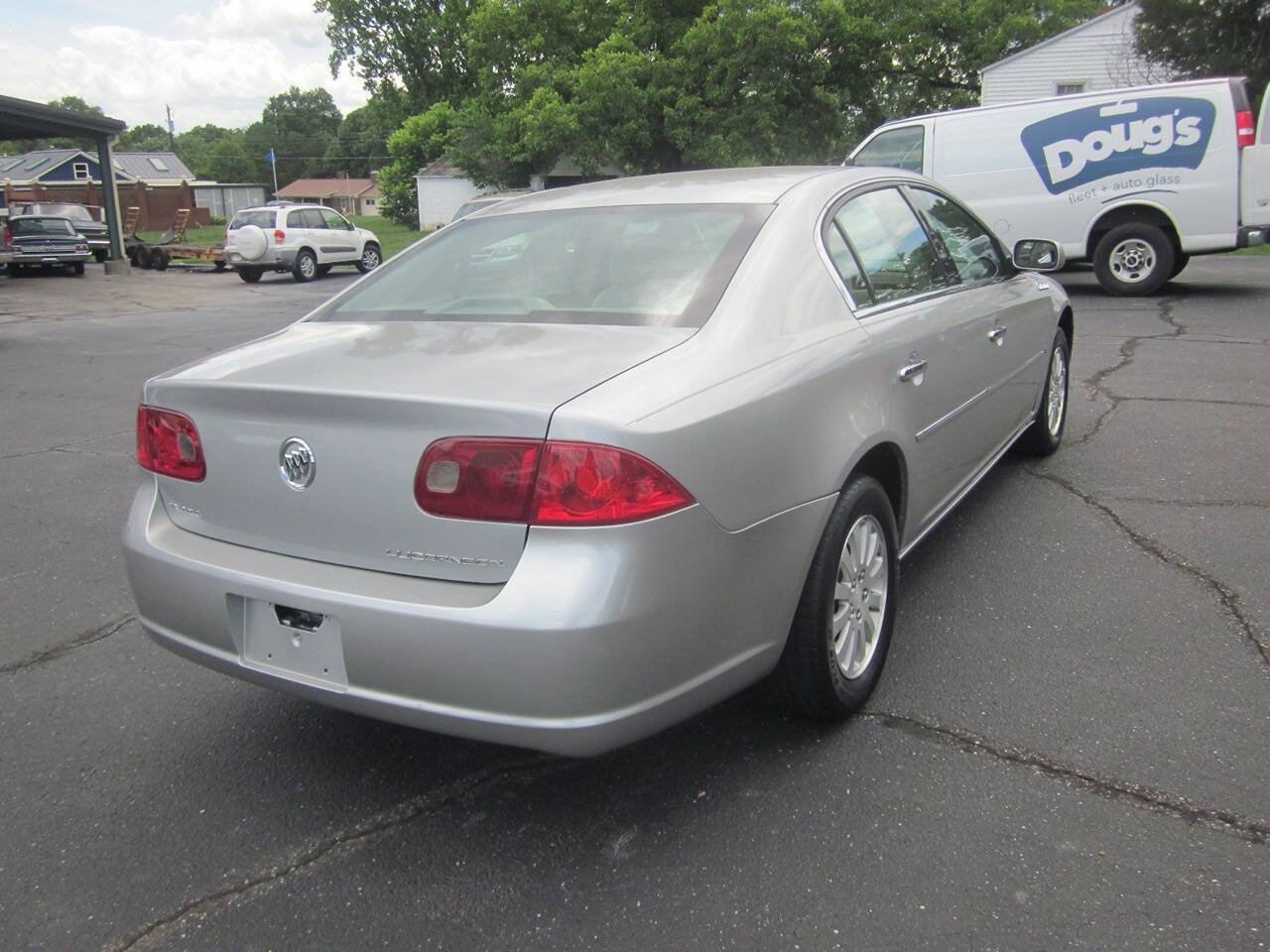 Used 2006 Buick Lucerne CX FWD image 6