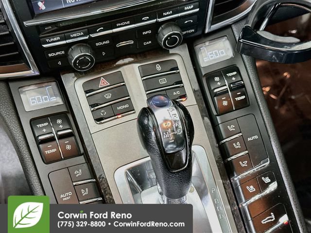 Used 2013 Porsche Panamera 4S AWD/4WD image 17