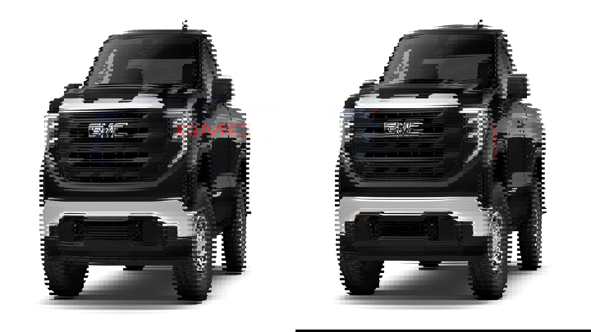 New 2026 GMC Sierra 1500 Pro w/ Pro Value Package image 25