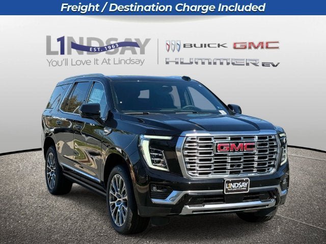 New 2026 GMC Yukon Denali w/ Denali Reserve Package AWD/4WD image 1