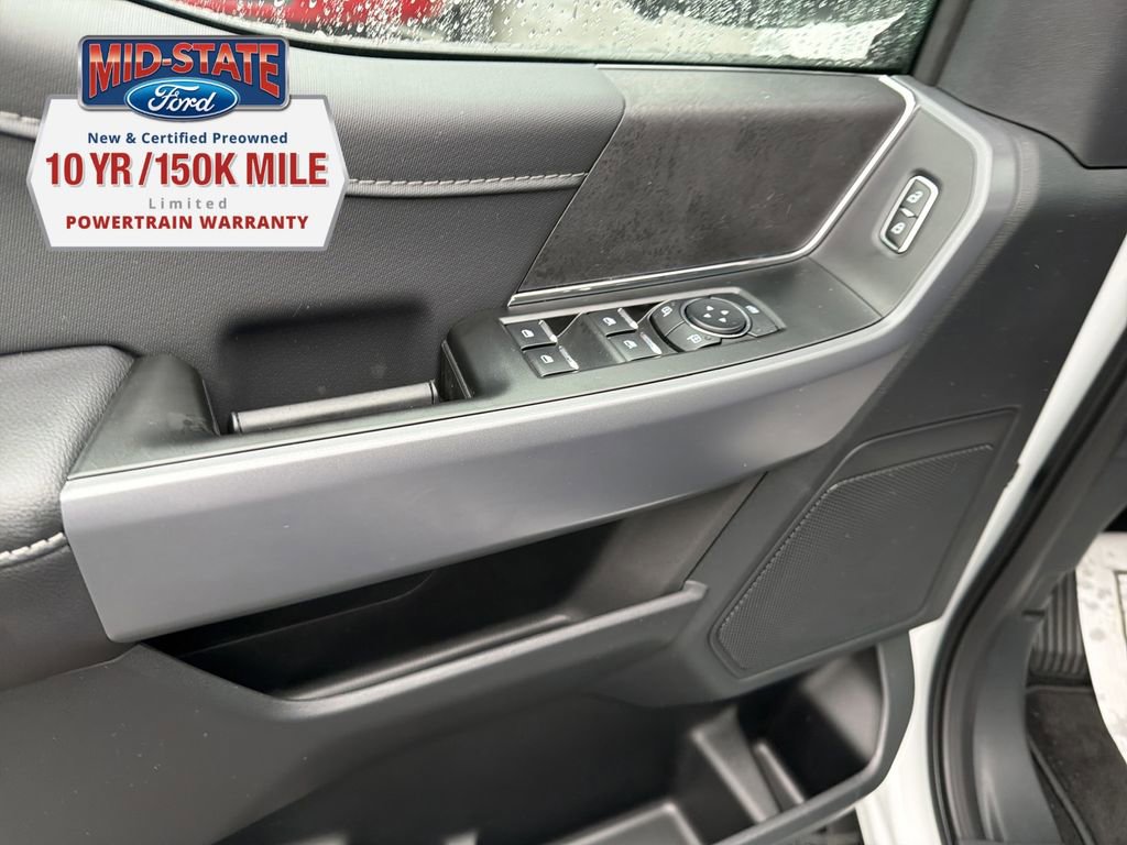 New 2025 Ford F150 XLT w/ Equipment Group 302A MID image 15